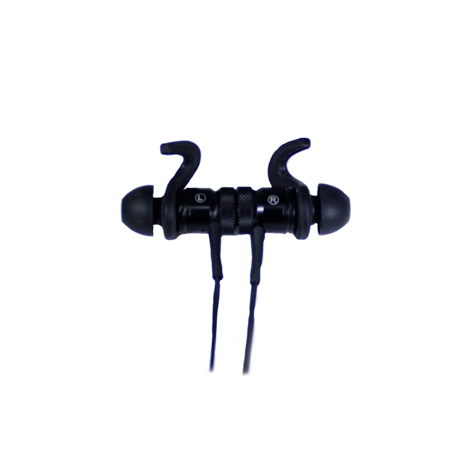 Headphones product photograph