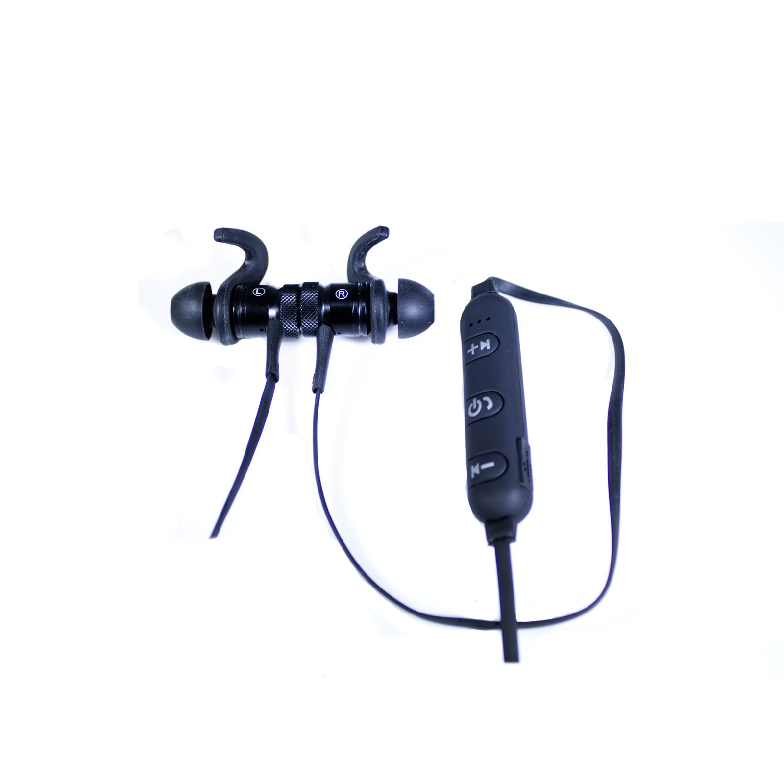 Headphones product photograph