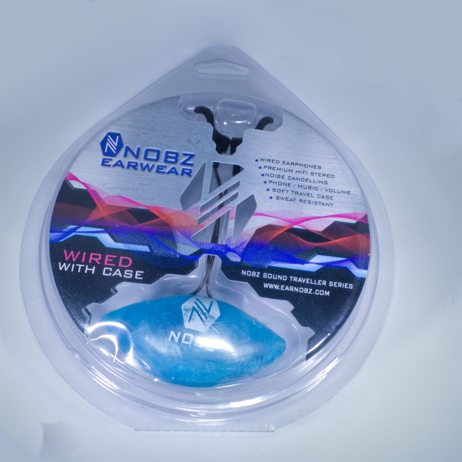 Headphones product photograph