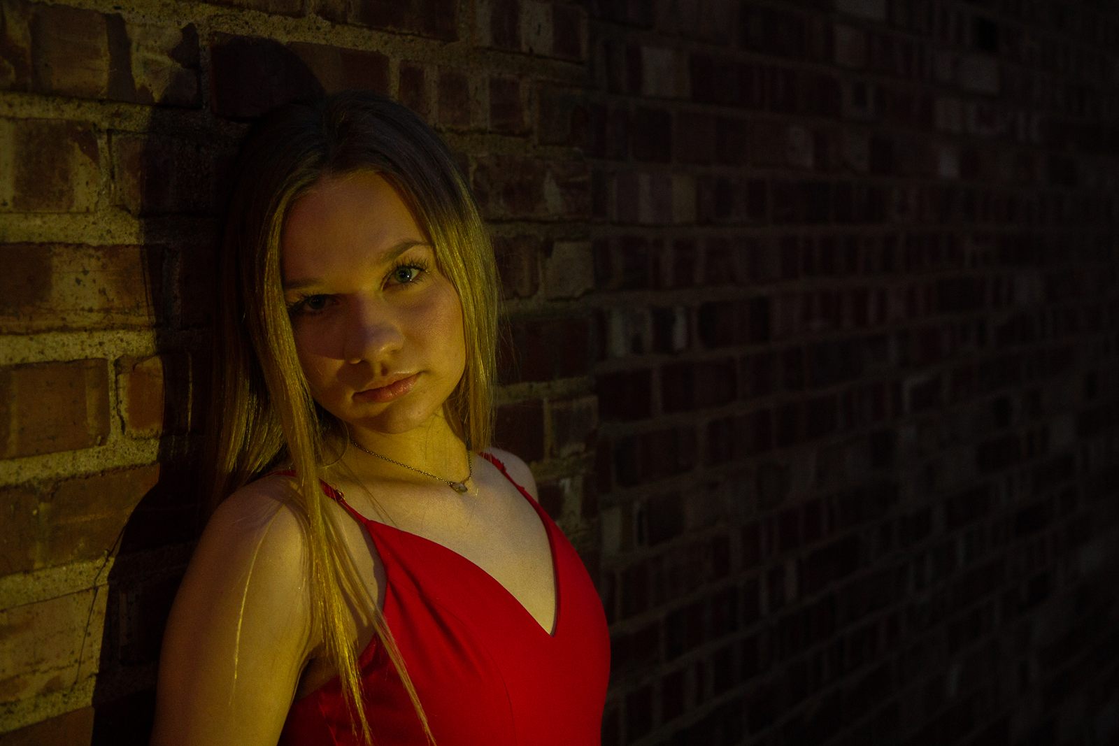 Portrait photograph