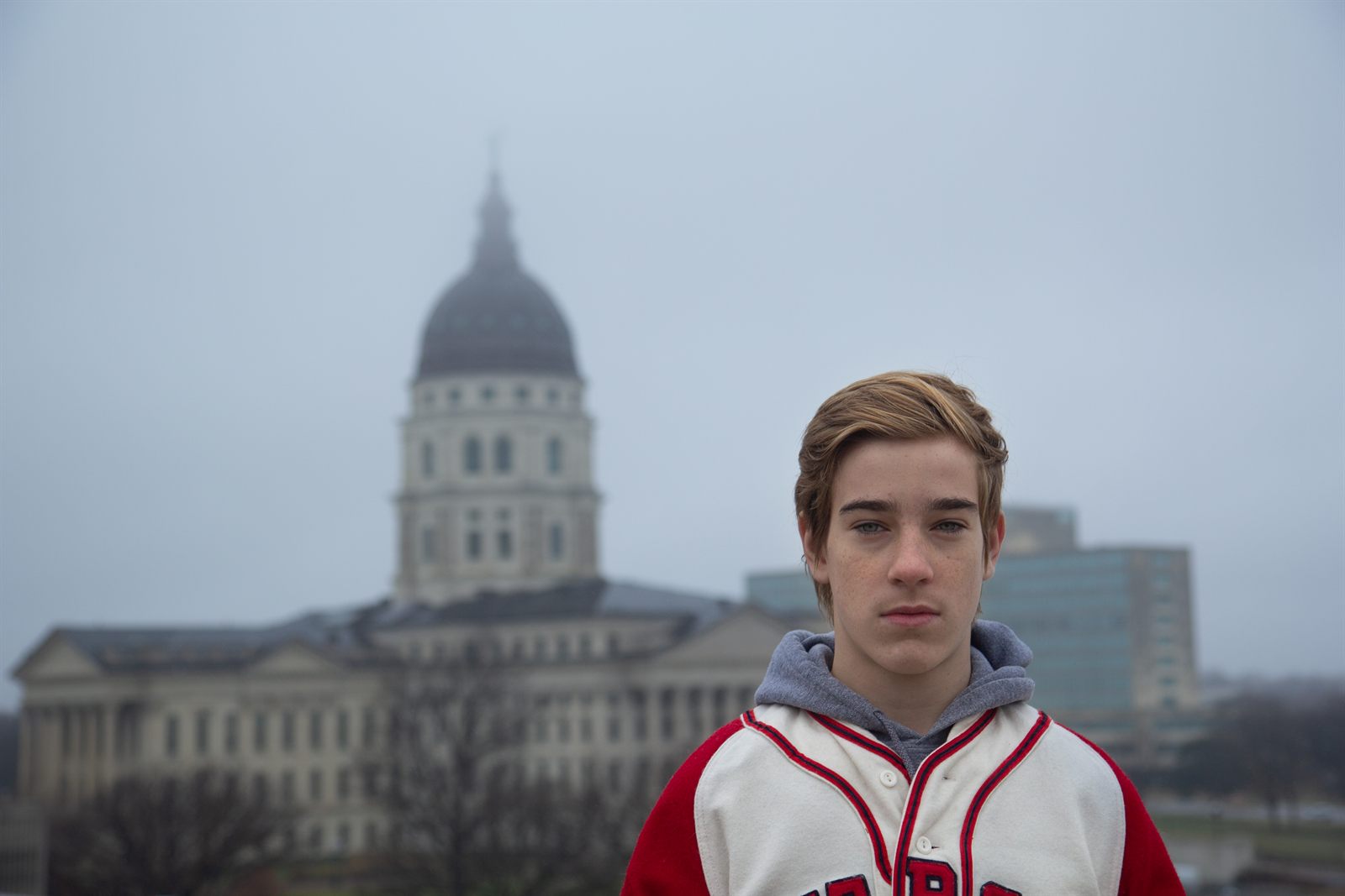 Portrait photograph