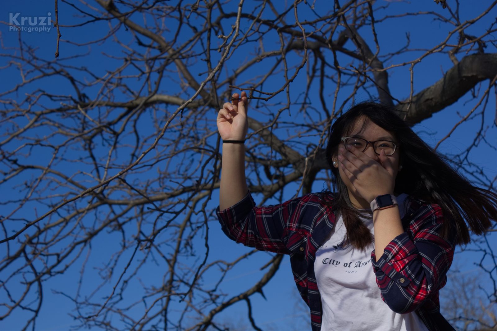 Portrait photograph